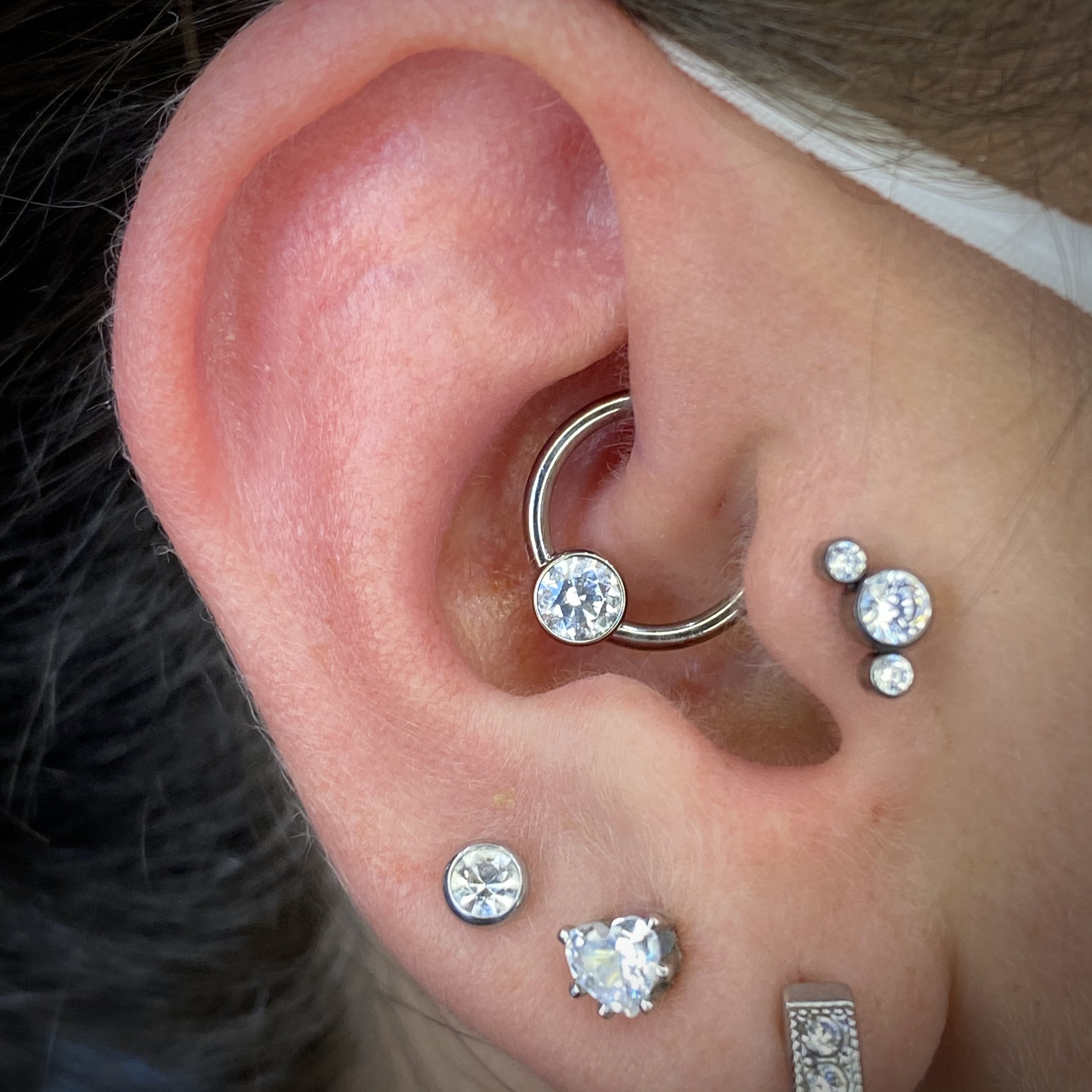Shakti on sale body piercing