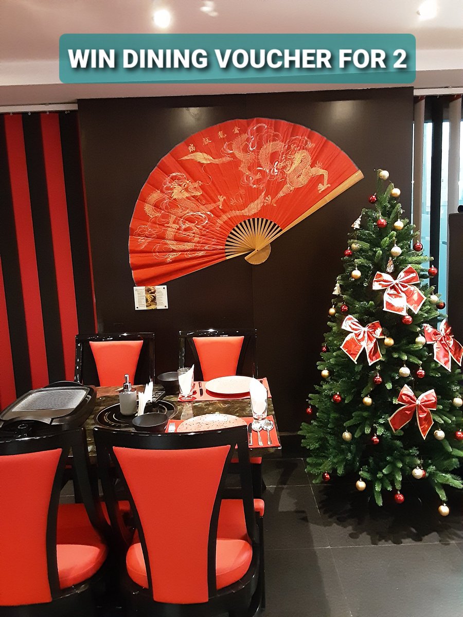 HotpotEtc's tweet photo. Are you ready for MORE Surprises this HOLIDAY SEASON?!

We are giving away 2 Gift Certificates for "FREE Dine In for Two" on CHRISTMAS and NEW YEAR's DAY. https://t.co/w0nk4dH8VB