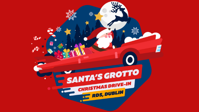 🎅 Santa Claus is still coming to town! 🎅

With Dublin’s first brand new socially distant drive-thru Christmas attraction, <a href="/driveinsanta/">driveinsanta.ie</a>! And we have a family pass to giveaway to one lucky reader. 

Click below 👇 to enter. Good luck! 🤞 

entertainment.ie/competitions/w…