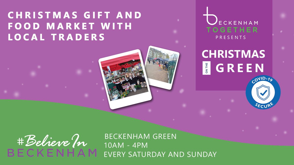 Beckenham Together tweet media