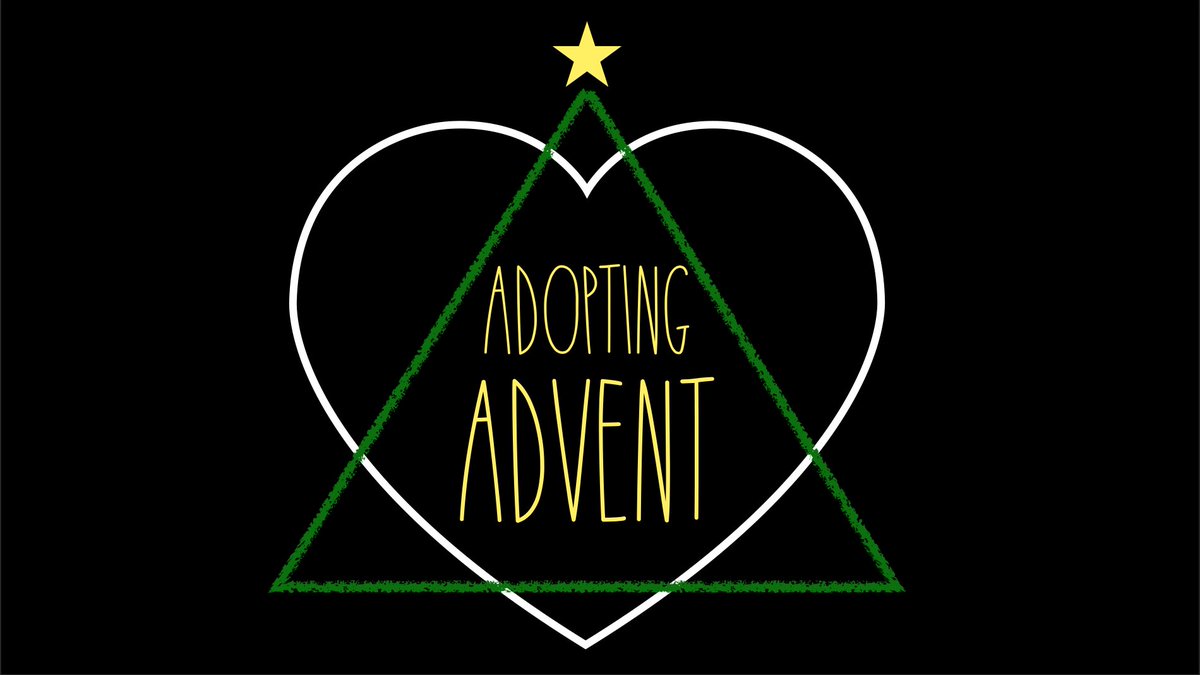To foster children? To adoption? Has God given you the resources to help fund adoption? To alleviate poverty locally? To come alongside a single mom or an adoptive family in a special way? /fin #AdoptingAdvent  #SonOfMary  #FromSunday  @BackCreekCLT