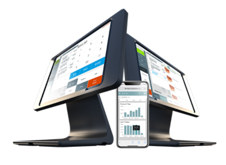 DCR POS Solutions tweet media