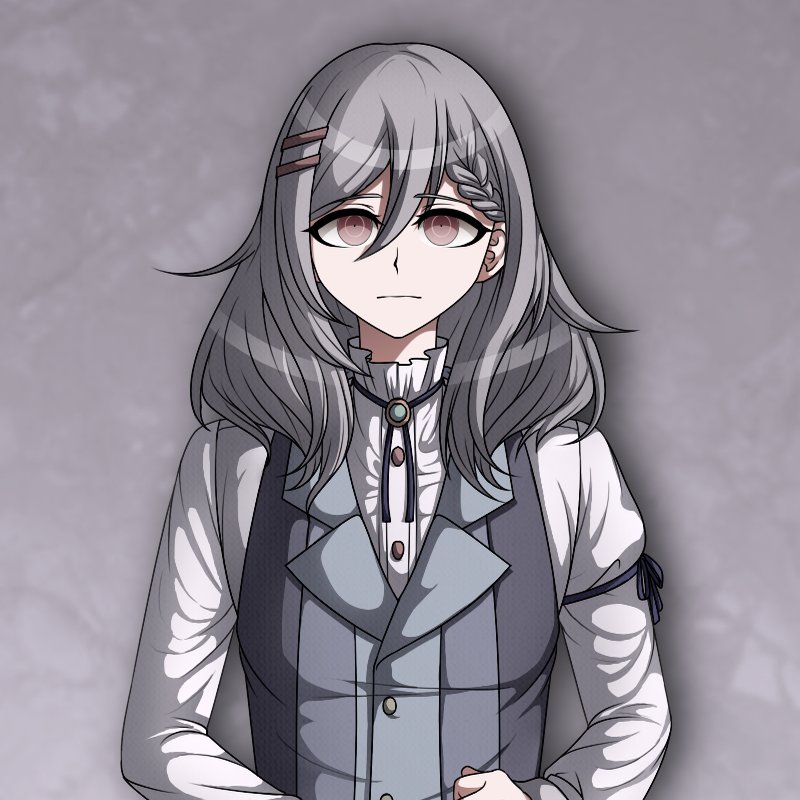 This awardee is Kiyoshi Fujioka, the Ultimate Puppeteer. He seems to be rather peculiar, speaking through his puppets when communicating with others. It's clear he doesn't like to talk about himself. 

#danganronpa #fanganronpa #fangan