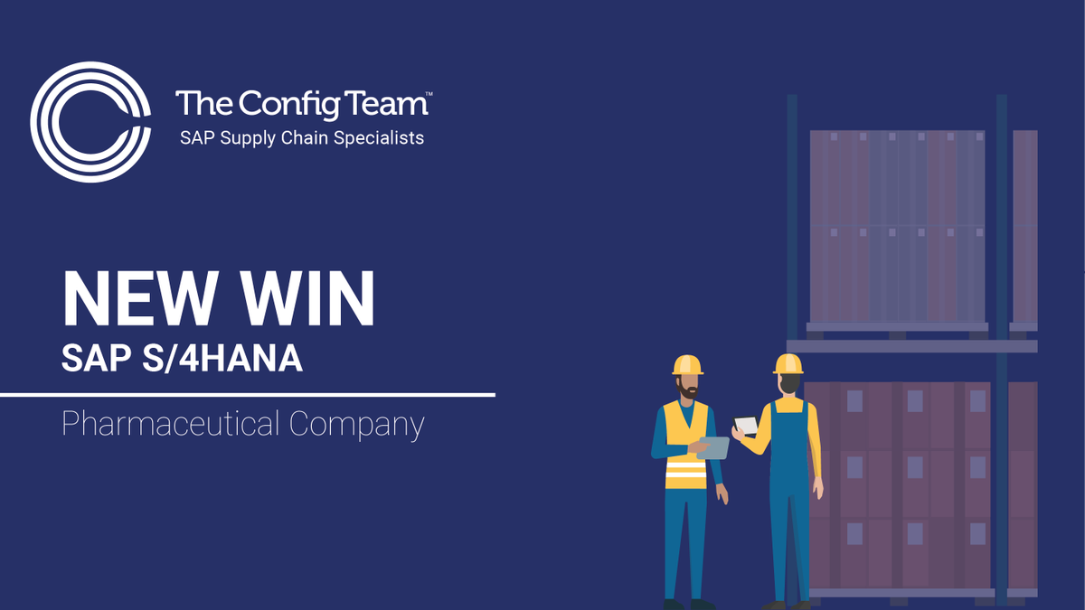 The Config Team tweet media