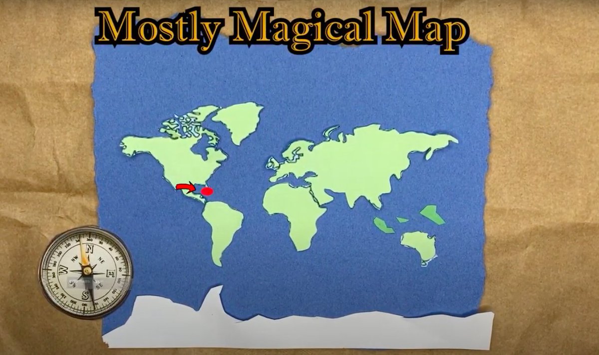 Where will the ADVENTure Calendar take us today?!!?