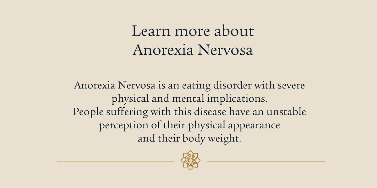 thebalance_cl's tweet photo. Anorexia is, first and foremost, a mental and psychological disease.
Our professional team helps you find the strength to reach recovery.
#anorexianervosa #mentalhealth #mentalillness #eatingdisorder #recovery #therapy #tailoredprogram #TheBalance #luxuryrehab #Spain #Mallorca https://t.co/kSyHNV5gYK