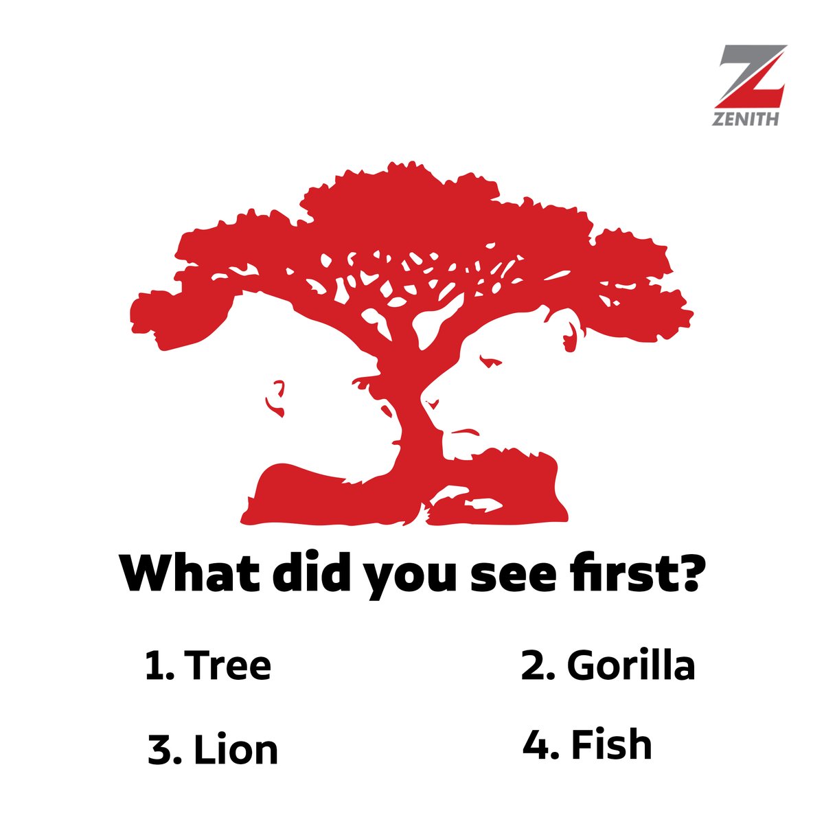 ZenithBank's tweet photo. Which one jumped at you first?
#WednesdayTeaser #ZenithBank https://t.co/J1MxY1a5iW