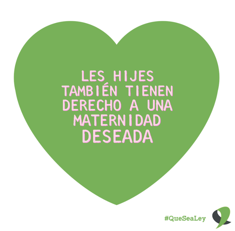 #AbortoLegal2020