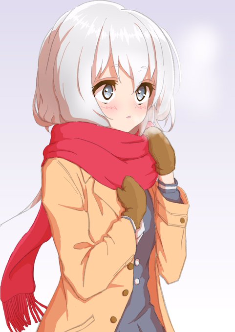 白い息のtwitterイラスト検索結果 古い順