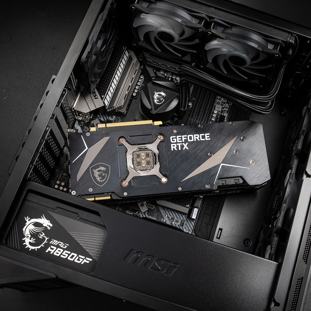 msifrance's tweet image. Selon toi, qu'est-ce qui est le plus dur quand tu montes ton PC ❓🤔