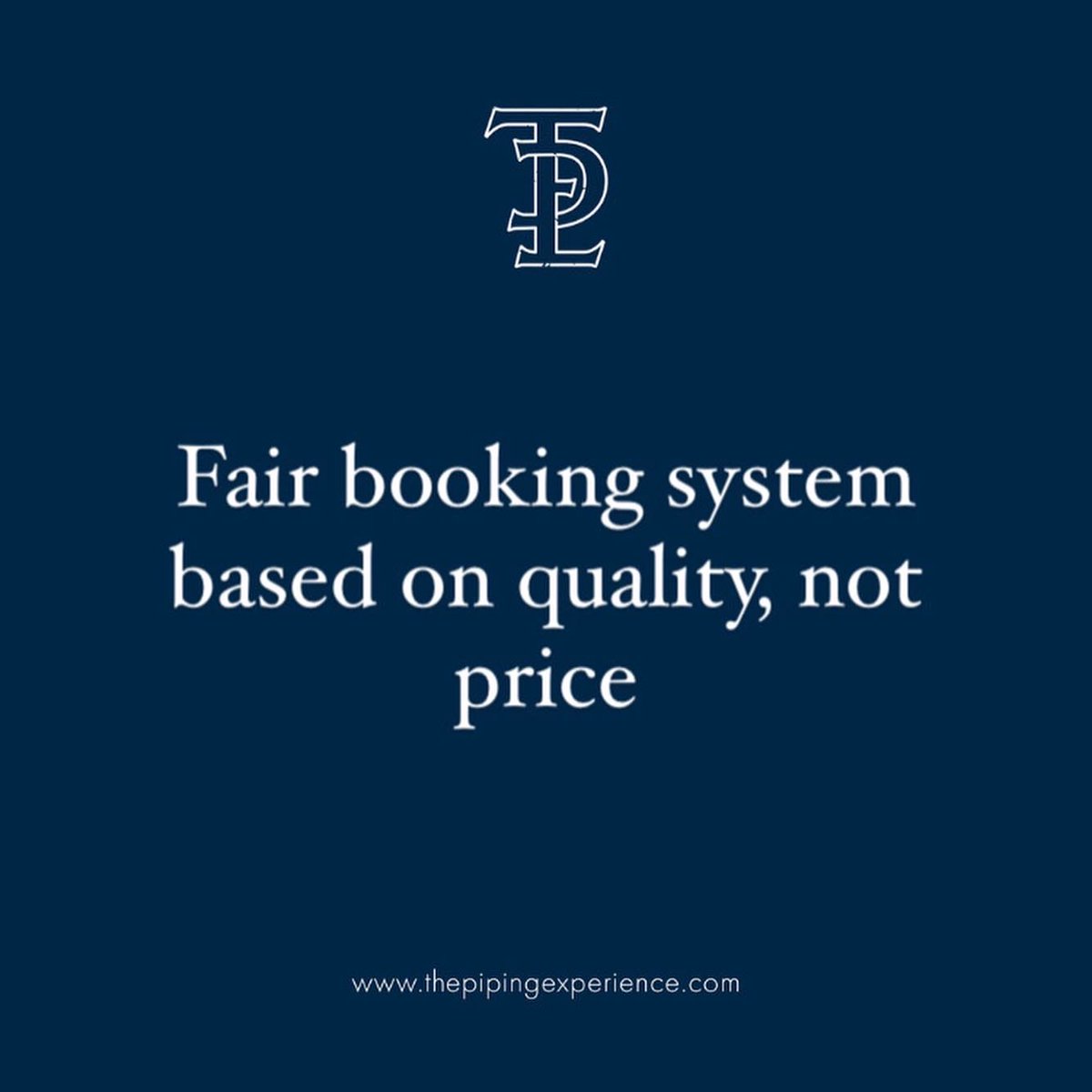 Come get involved for the 2021 season 🎶. Enquire/Apply now. Link in bio #tpe #bagpipes #pipesanddrums #thepipingexperience #piperforhire #piping #hireabagpiper #bagpiperforhire #hireapiper #bagpiping #music #piper #pipers #bagpipe #musician #musicians #bagpipemusic