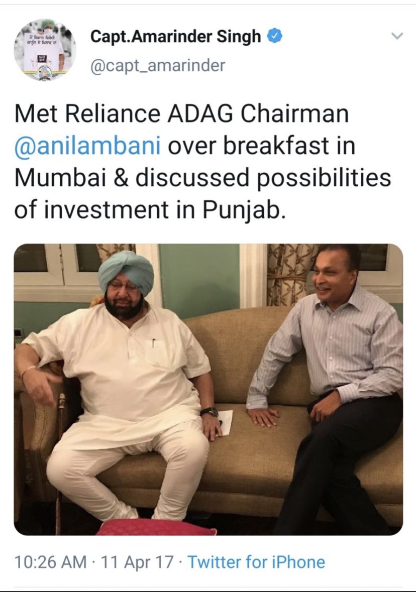 ruchir2405's tweet photo. Hypocrisy ki v seema hoti hai 🤭😪. #boycottjio @rohini_sgh @ARanganathan72  Any comments ? https://t.co/XGLl4bszXT