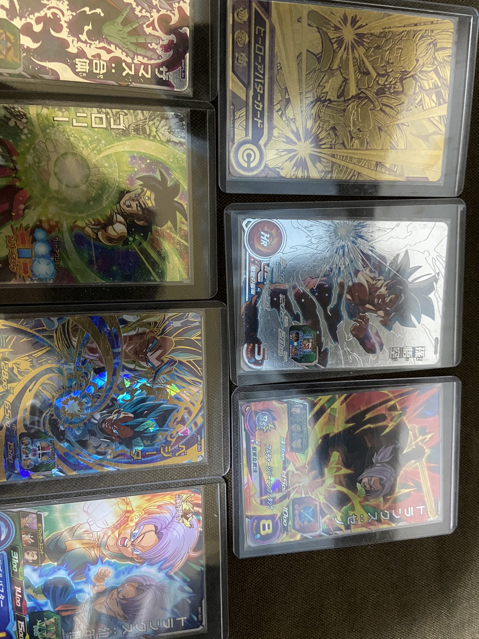 レアケ ドラヒ垢 ドラゴンボールヒーローズ 良く使う開幕ユニットデッキ 動画を見て真似た使わせてもらってるけれども強い レアケ ドラヒ垢 ドラゴンボールヒーローズ 良く使う開幕ユニットデッキ 動画を見て真似た使わせてもらってるけれども強い