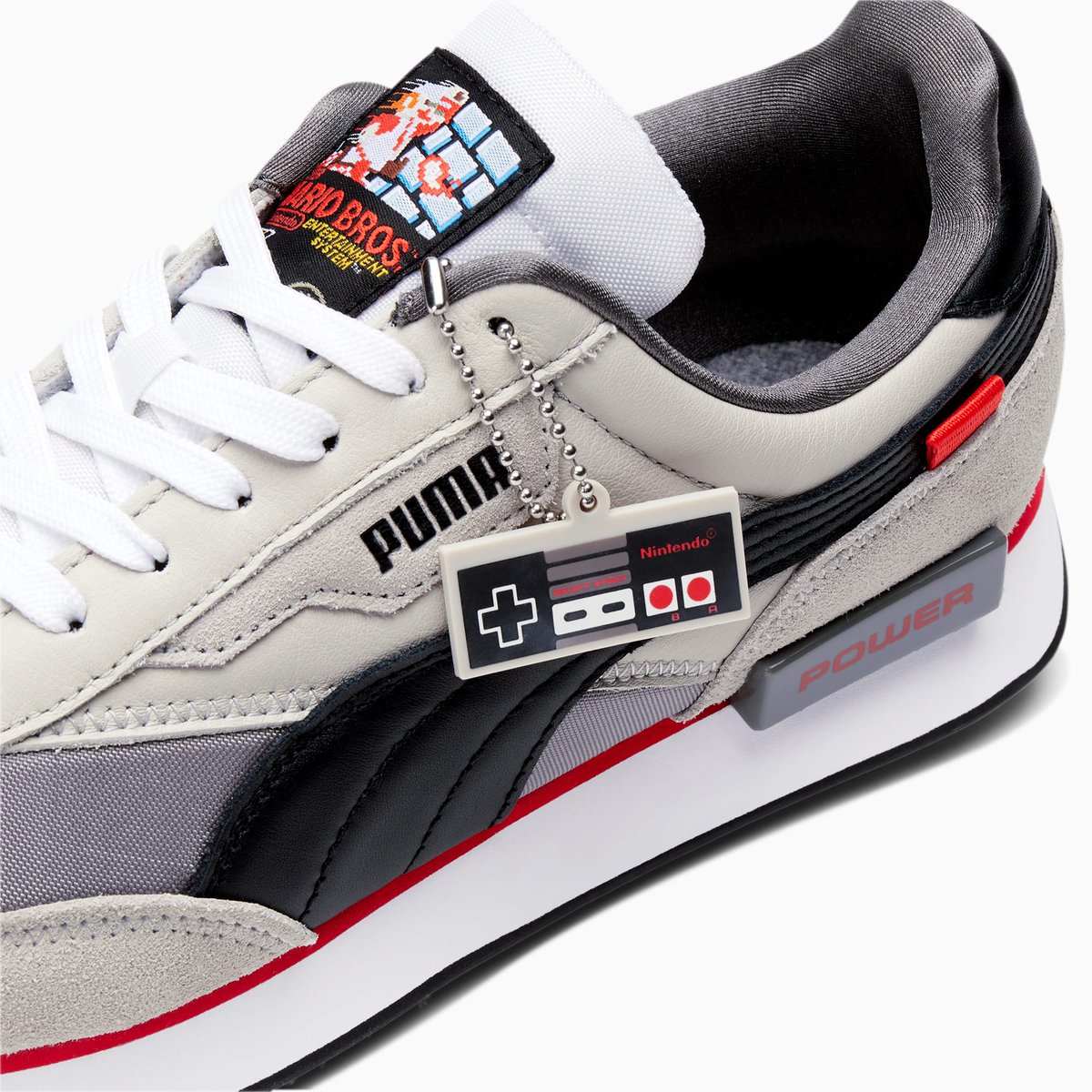 JustFreshKicks's tweet photo. #RESTOCK 
Nintendo x PUMA Future Rider
=> https://t.co/60G6abcgBO https://t.co/yJldeAKB5Q