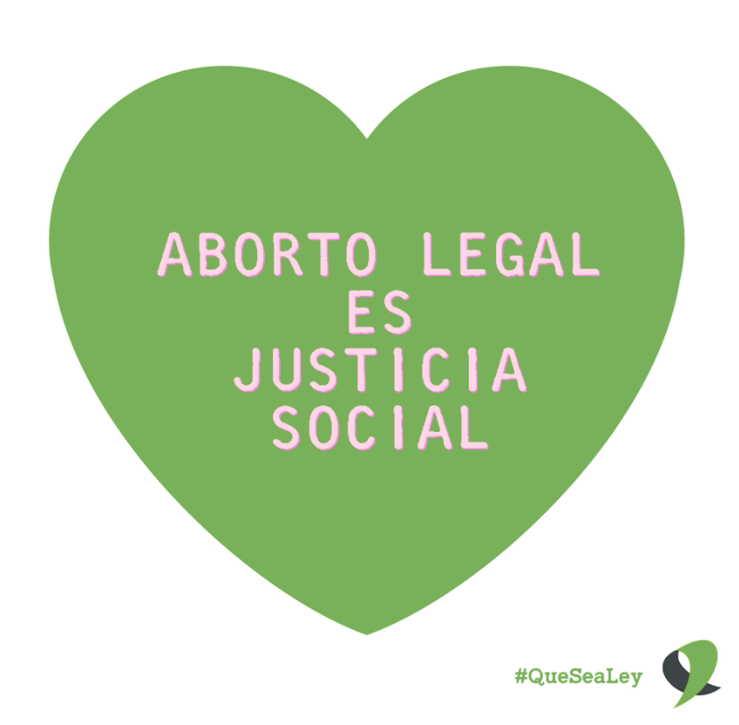 #AbortoLegal2020