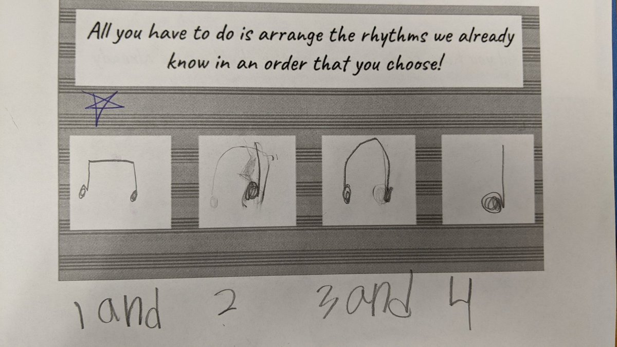 Mr_DJV's tweet photo. Here at Kelley, we are working on becoming composers! I can't wait to see everyone's finished work! #NCSD #NCSDlearns #NCSDmusic https://t.co/ylAJLIMSaV