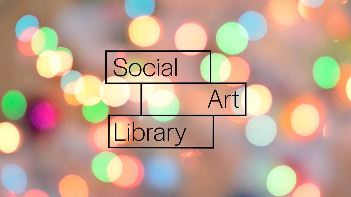 Social_Art_Lib's tweet photo. We'll be announcing a bunch of super-exciting commissions in the next couple of weeks - for both social practice artists and writers. Keep watching this space for details - and please share with anyone you think might be interested... ❤️ https://t.co/ZjljUCNZDF