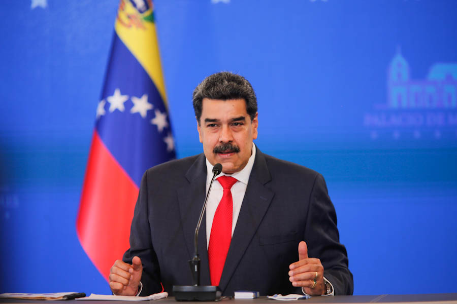 #NotiMippCI 📰🗞| Maduro: Seguiremos en la batalla contra el intervencionismo venga de donde venga. Lea más ⏩ bit.ly/39UF6hj #ANEsPoderPopular