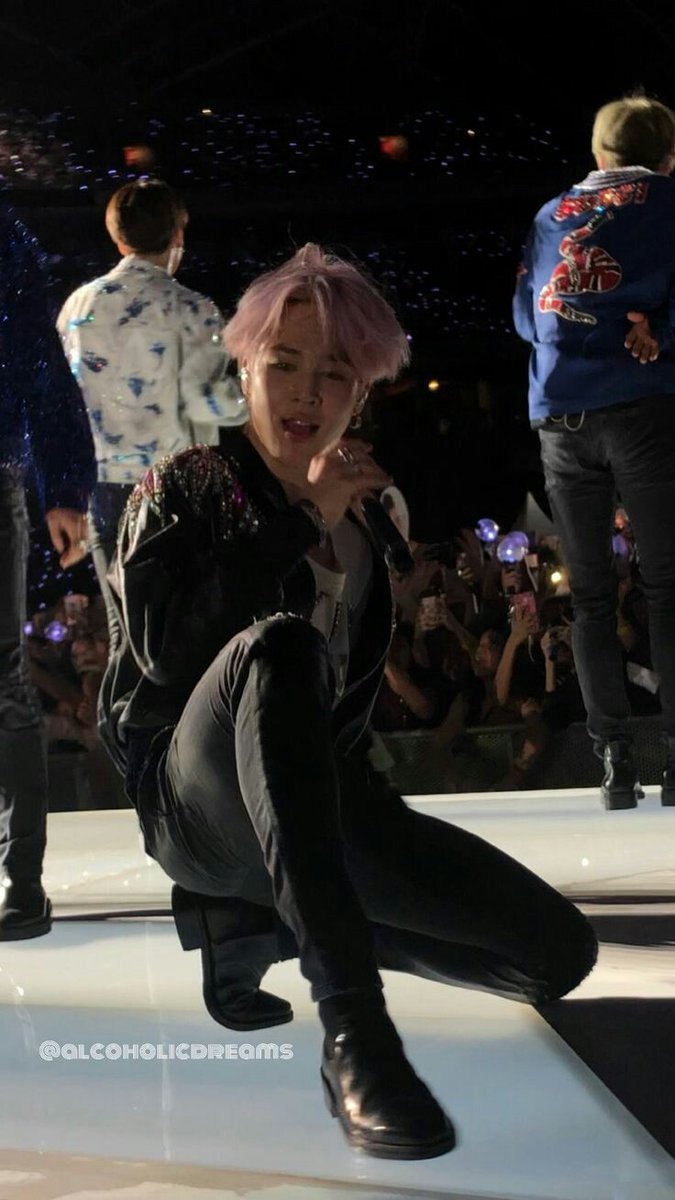 Jimin and his insane vocal range - a mf thread :