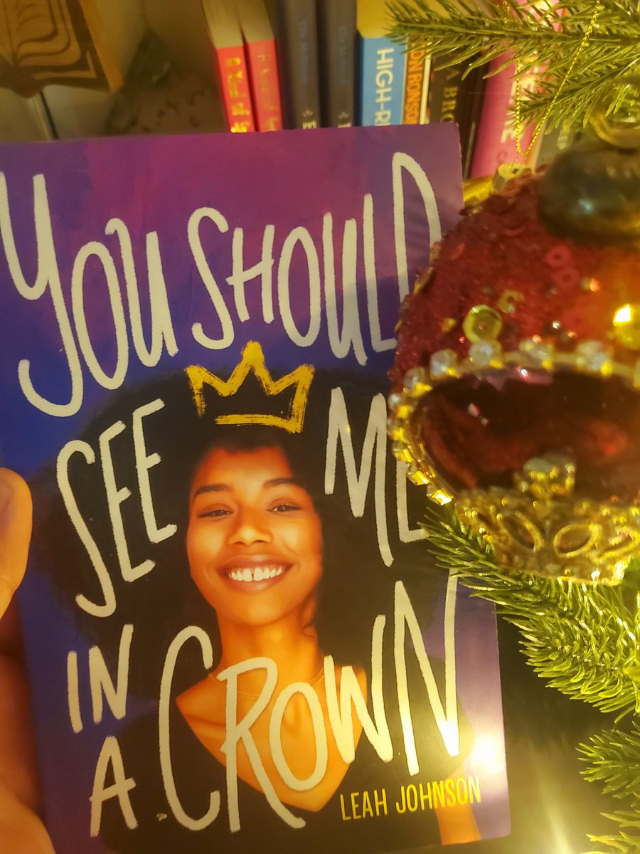 You Should See Me in a Crown by Leah JohnsonThis is the book of the summer for me. Joyful, nostalgic and yet also fresh, I lived in this book and felt deprived when it was over. I hope this is running, not walking, towards an adaptation.