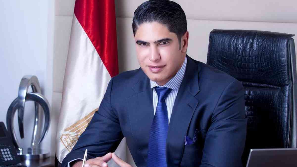 بوابة الوفد وفاة والد رجل الأعمال أحمد أبو هشيمة