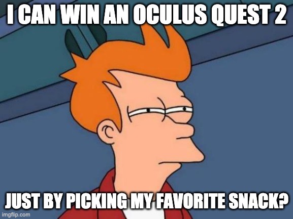 Gamer_Grub's tweet photo. Reese's or Oreos. You must choose!!

Remember there are prizes— https://t.co/LDFjsjyT7f

ps Happy Wednesday https://t.co/9VppHJrndj