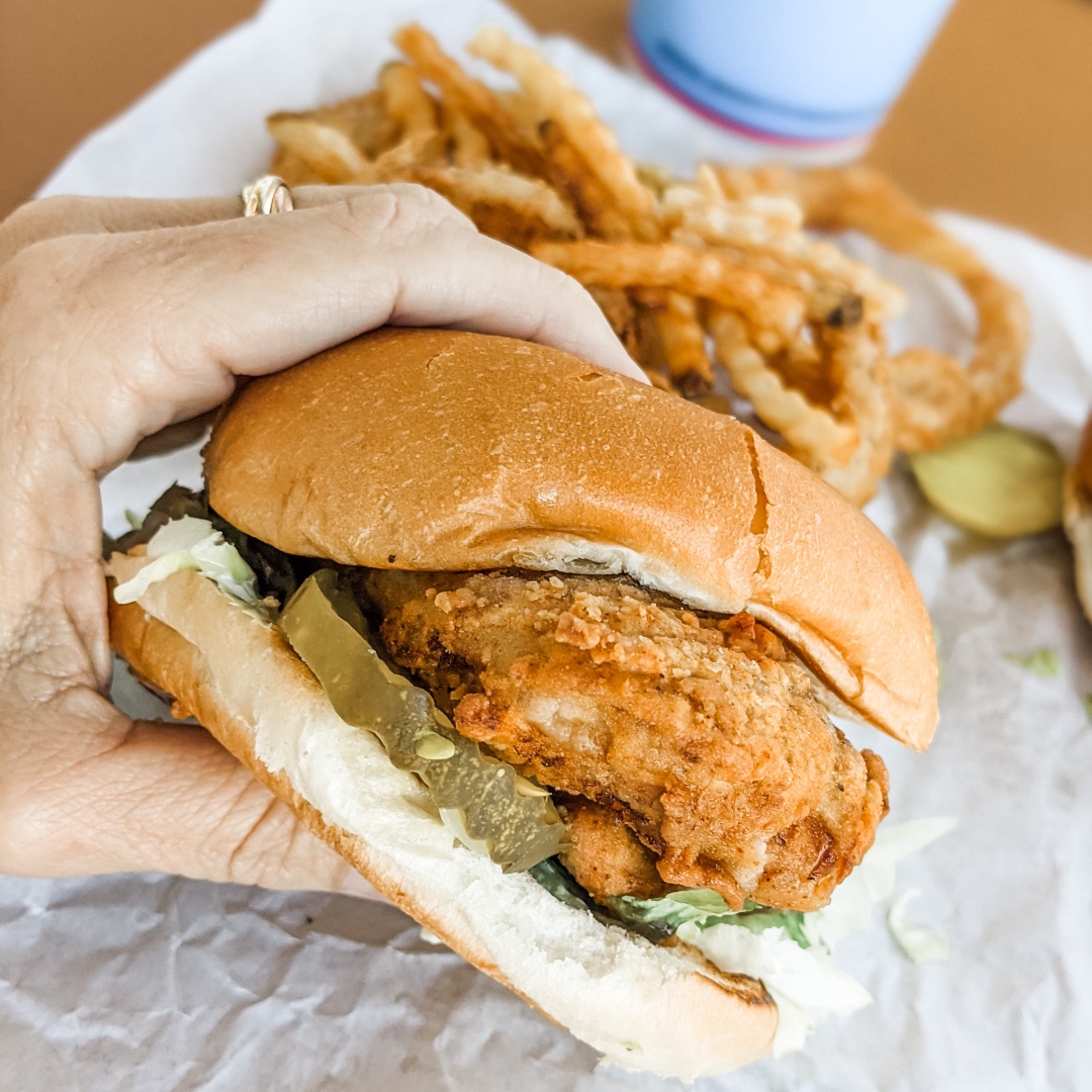 Making Austin Mighty Fine since 2007. #mightyfine #mightyfineburgers