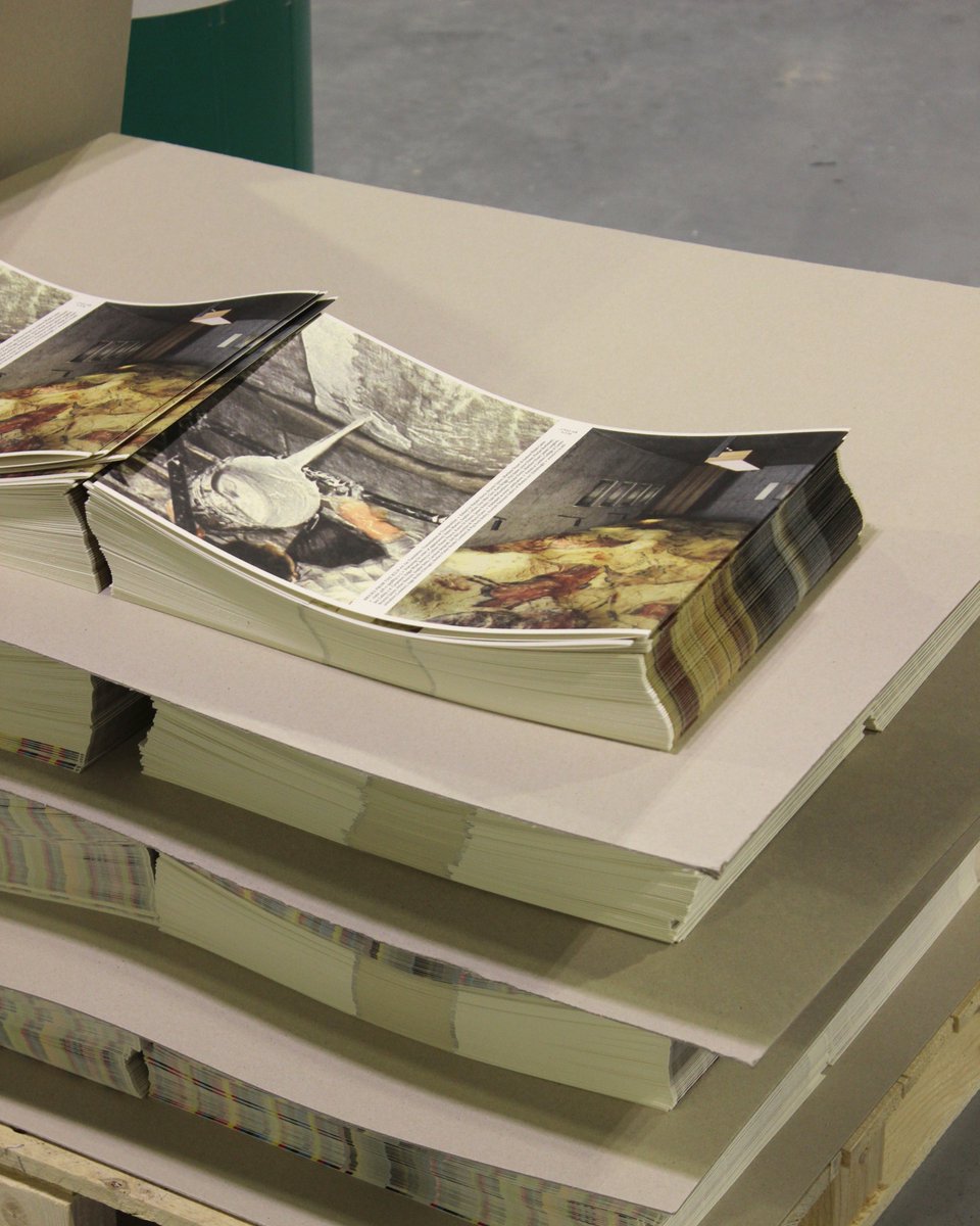 BFTK#4 on press at KOPA in Lithunia