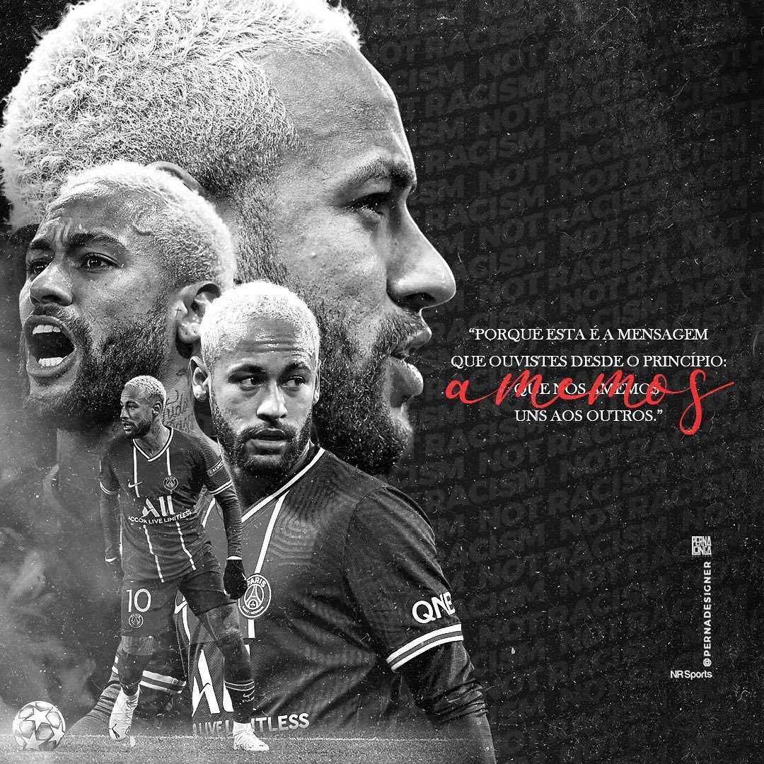 Neymar Jr tweet media