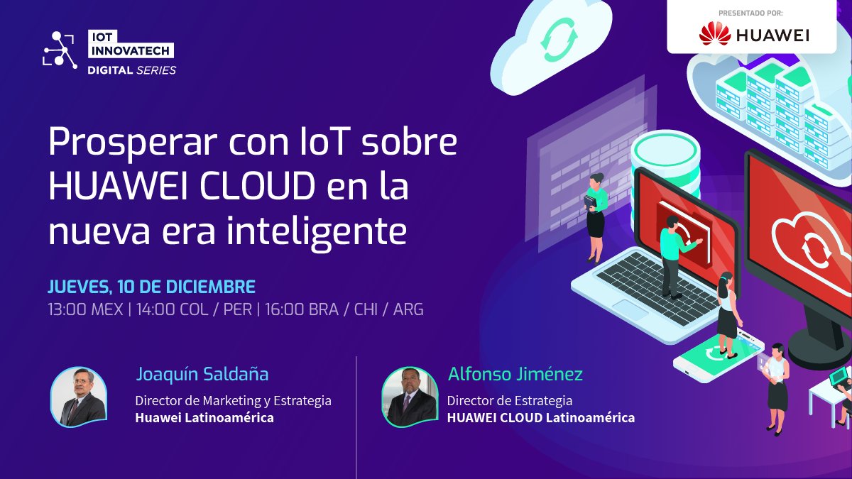 ⌛️ Aún estás a tiempo de registrarte!
👉 bit.ly/33w02HD