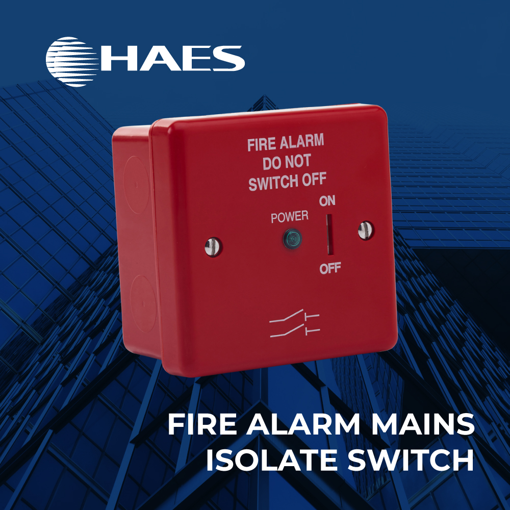 Our Haes Auxiliary Timer/Pulsing Relay is a multi-purpose 24v timer or pulsing relay with 8A double pole contacts, configurable to provide a variety of operational functions. 

Learn more and place your order on our website 🖱️ haes-tech.com/product-catego…