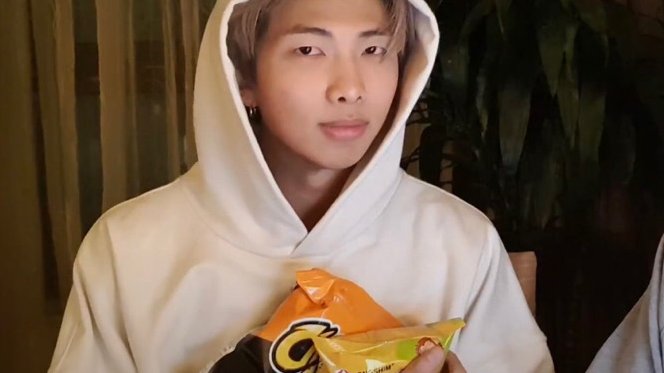 if u give him something then there is a 1000% chance he'll hug it. out of instinct? because he is secretly a teddy bear?