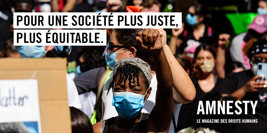Amnesty_Suisse's tweet photo. #Metoo, Grèves du climat ou militance #BlackLivesMatter, ces mouvements supranationaux récents ont en commun de vouloir créer une société plus juste. Le point avec Marco Giugni, professeur à l'Université de Genève. #MagazineAMNESTY @UNIGEnews 👉 https://t.co/GYbOOn6cMY https://t.co/CFrNCfF8l0