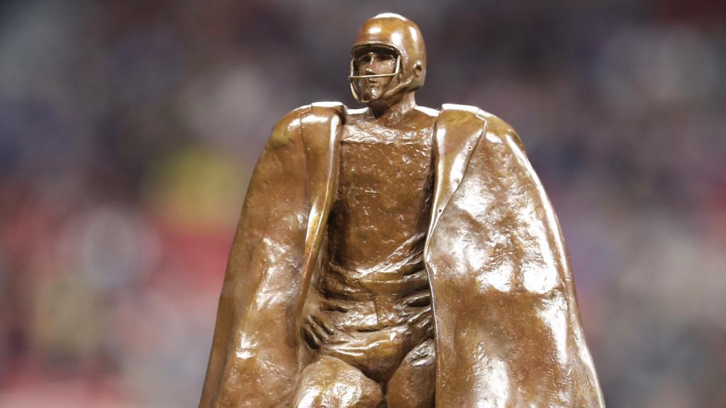 Tomorrow, the 2020 Walter Payton <a href="/NFL/">NFL</a> Man of the Year nominees are announced and the #WMPOYChallenge kicks off. Be sure to follow and check out <a href="/Nationwide/">Nationwide</a> for all the details.

#WPMOY l #NationwideSports