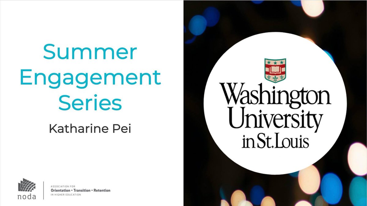 Congrats to the #UofSCHESA alum recognized by <a href="/Noda_OTR/">NODA</a>! <a href="/ndrooney/">Natalie Rooney, PhD</a> + Shannon Calega were the recipients of the Norman K. Russell Scholarship, Timothy Lewis was named the 2020 Outstanding Mentor, &amp; Katharine Pei’s Summer Engagement Series was named the 2020 Innovative Program. 🤙