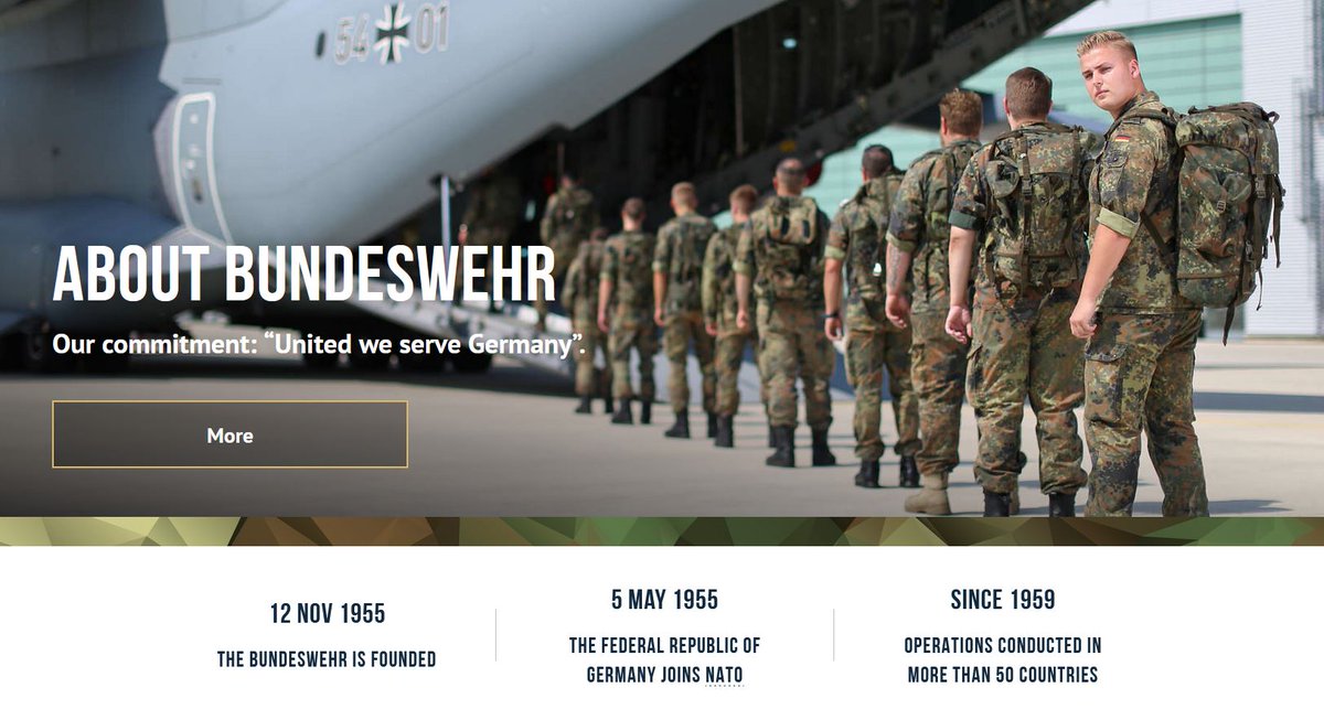 Bundeswehr Németország hadereje