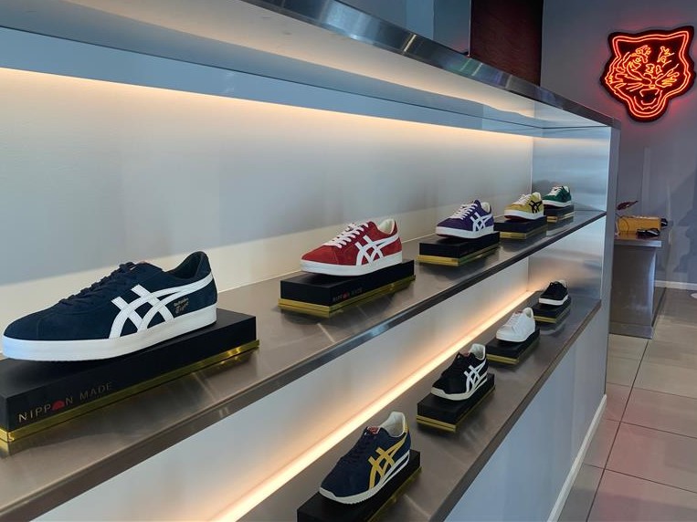 Onitsuka Tiger United States on X: Our Onitsuka Tiger store on
