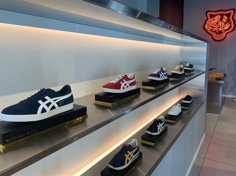 onitsuka store nyc