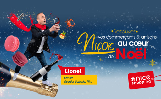AgenceComDZ's tweet photo. Shoppons #local 🎁avec @NiceShopping06 ! Une #CommunicationGlobale pour valoriser les commerçants et artisans niçois 🎄Nous sommes ravis d'annoncer que notre #collaboration avec #NiceShopping se réitère pour 3 nouvelles années 🎉Merci pour leur #confiance ! https://t.co/Wzq3fVvW8c