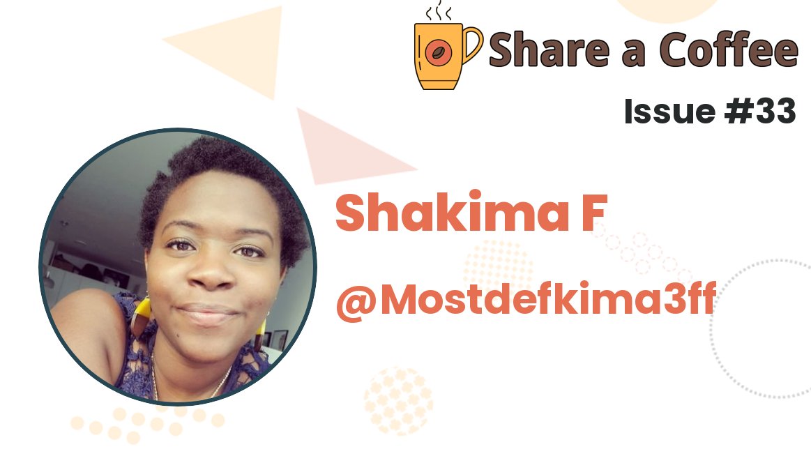 shareacoffee_'s tweet photo. Share a Coffee Issue #33 with Shakima F(@Mostdefkima3ff)

https://t.co/19RK0rJjbm https://t.co/cAGwFBWv0l