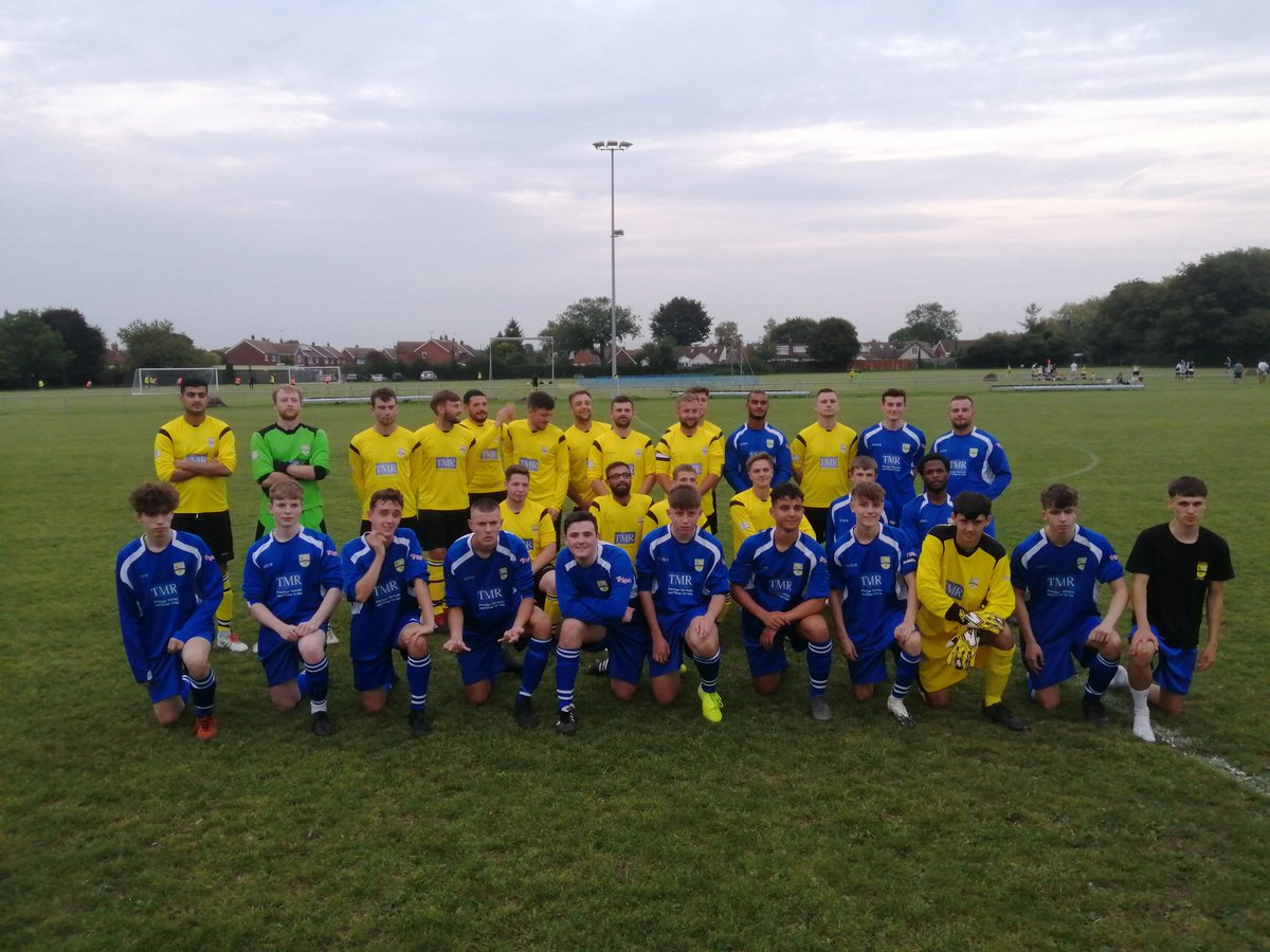 The <a href="/AlliedChinnor/">chinnor.allied.u18s</a> u18s travel away to @HolmerGreenFC tomorrow evening 7.30 kick off. Will be great to get back to league action again after a long break and hungry for the win.