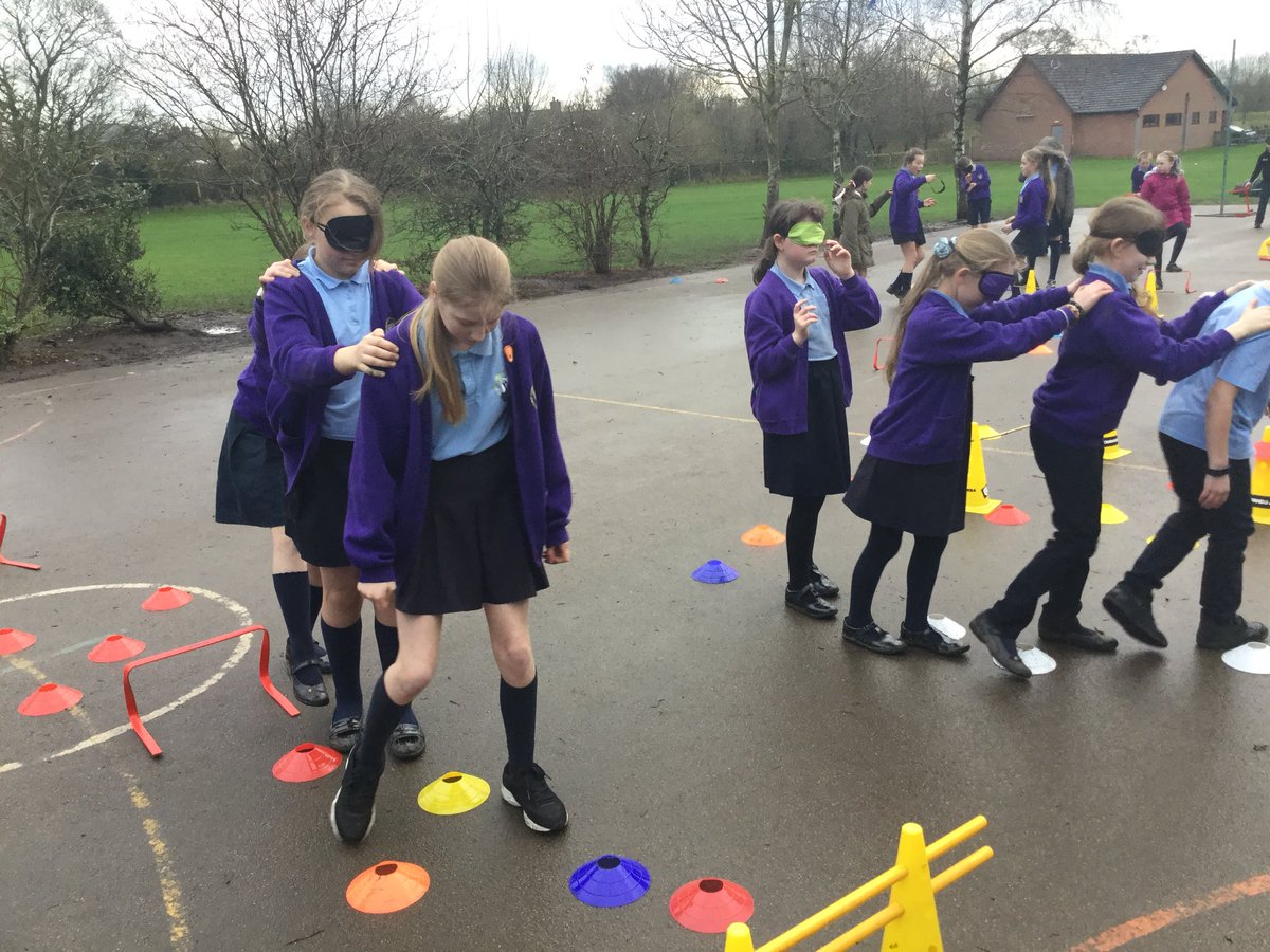 Excellent team work and communication skills in Year 6 for our final Commando Joes session! #cccrpshe #absolutestars
