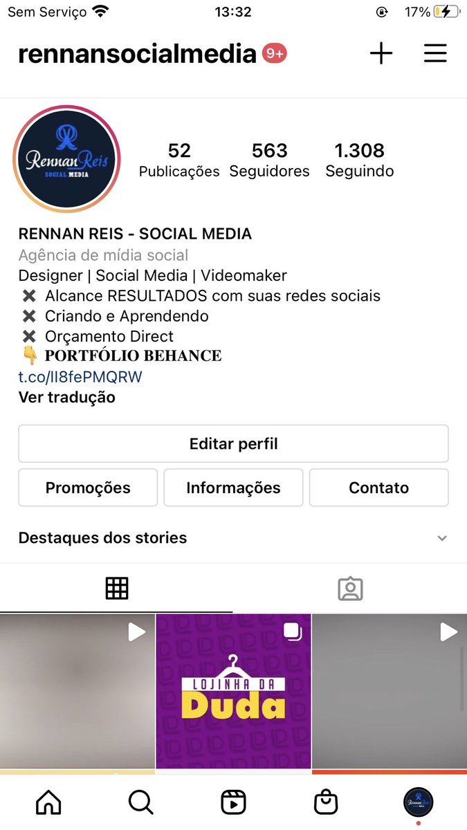 siernanner's tweet photo. Postando aqui porque sempre aparece um job maroto 
Salve galera como sabem trabalho como designer gráfico e quem puder dar uma moral seguindo meu insta profissional e dando uma olhada no conteúdo eu fico agradecido.
Trabalho com toda a parte de criação de arte e vídeos também https://t.co/HZtP7Azg5M