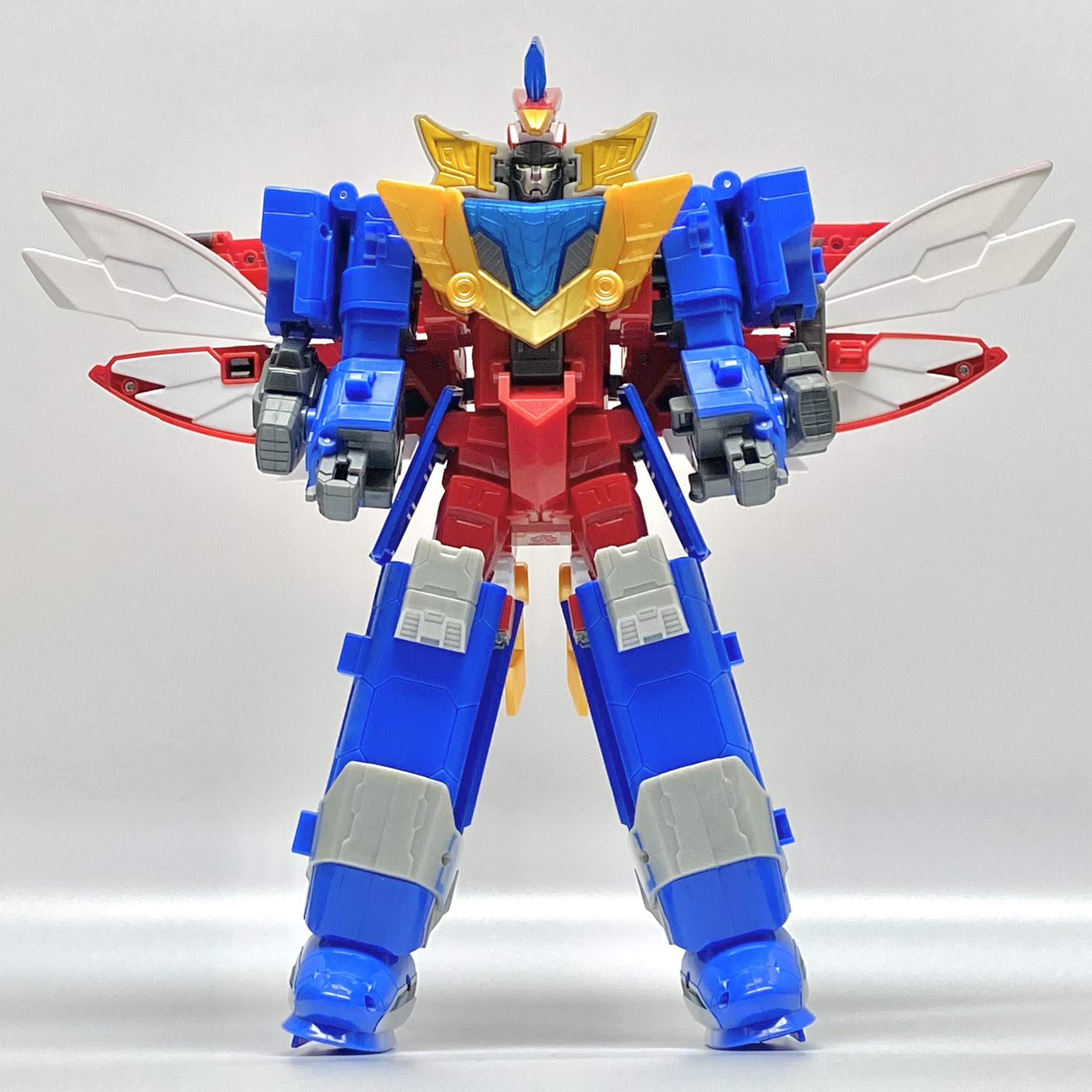 巨神戦撃隊2 戦撃王セット