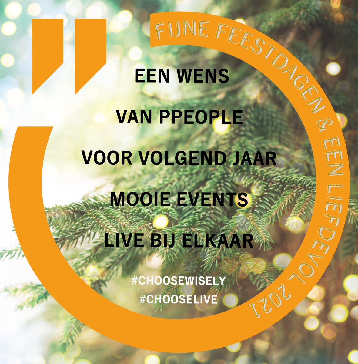 PPeople_Hedel's tweet photo. We wish you all the best in 2021! #bestwishes #happyholidayseveryone https://t.co/znZ0qnlCp1