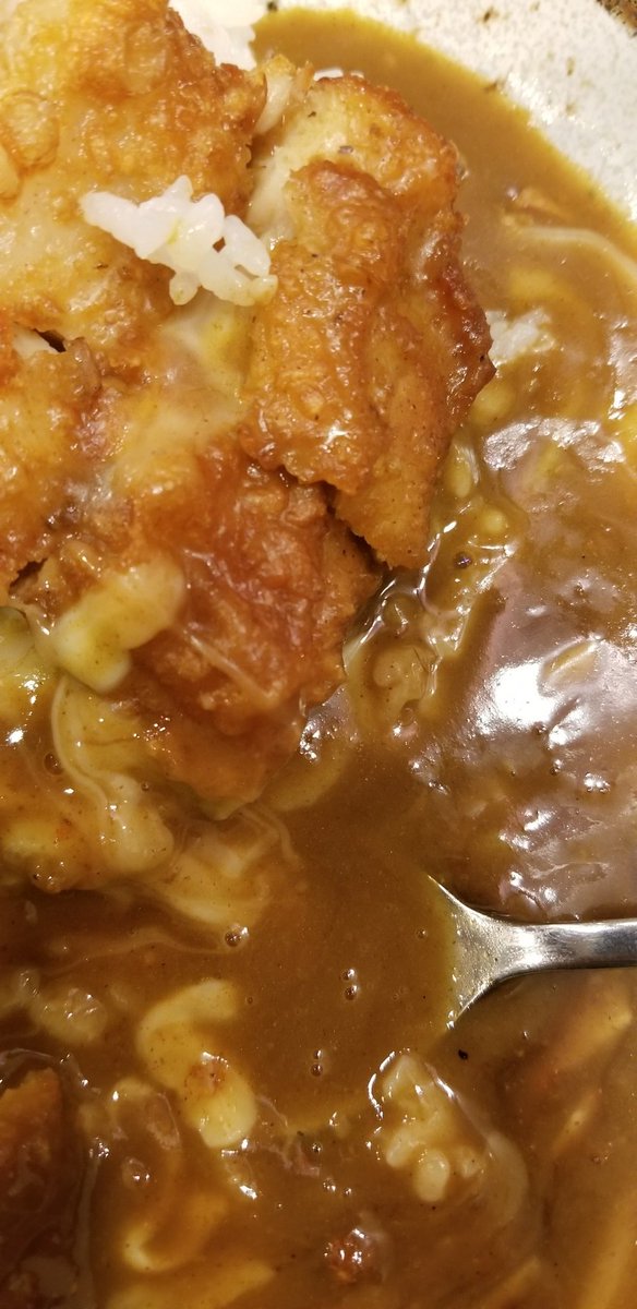 すかい 文章 ｷﾞｵﾝ On Twitter クリスマスと言えばチキンなので いつもの手仕込み豚カツではなく手仕込みササミカツにし しかも噂の パリパリチキンも乗せたぜ はからずもグリーンベースのシャツ着ててクリスマスに浮かれたお一人様みたいになっとるしな