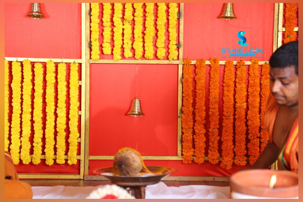 ProductionsLook's tweet image. Marigold mandapam - Perfect Indian Wedding decor.

Contact @9804747377 to get your wedding events booked by us.

stagelookproductions.com

#manadapdecor #manadapdecorations #stagedecor #stagedecoration #stagedecorations #stagedecors #stagedecore #stagedecorationv #stagedecorators