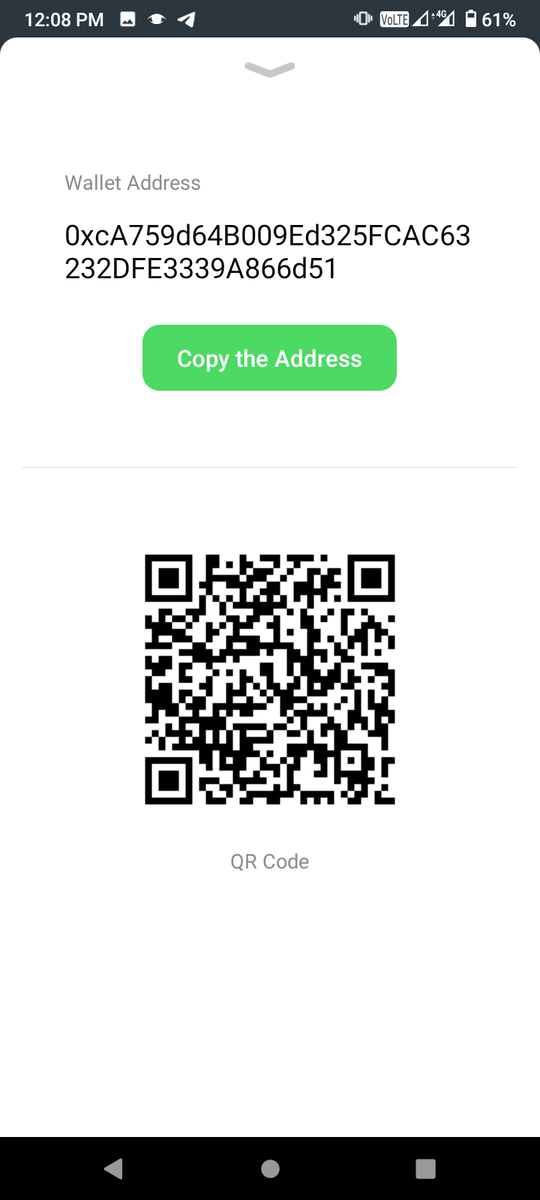 BadBoySohel's tweet photo. @CyberVeinGroup @Bepal_Pro @Ledger @MathWallet @BitpieWallet A very good project. I hope it is one of the best projects in the world

Math Wallet Address: 0xcA759d64B009Ed325FCAC63232DFE3339A866d51

@KhubaibAsif7 
@Sohel013199 
@RobinSiddikMun5 https://t.co/BUdC8QP1Xf