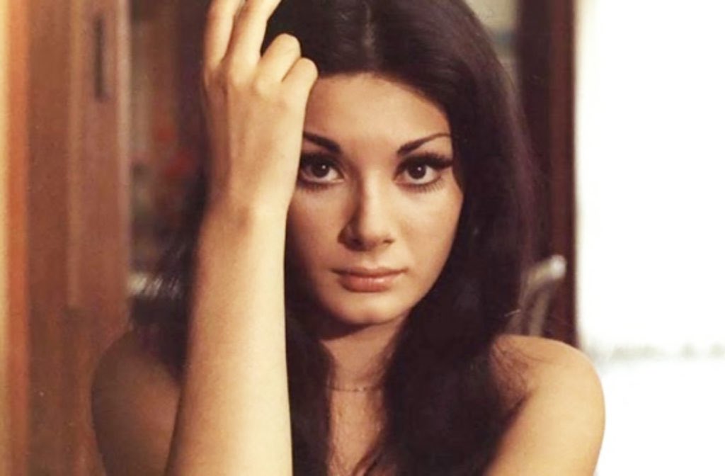 Happy Birthday to the ethereal Edwige Fenech <3 