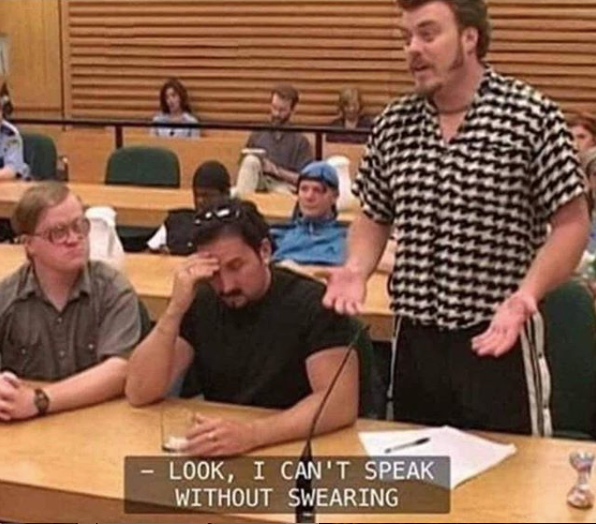 CauseWereGuys's tweet photo. Me trying to explain anything to anyone https://t.co/drhy8v9v1U